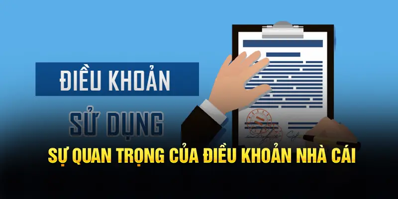 Sự quan trọng của điều khoản nhà cái FB88