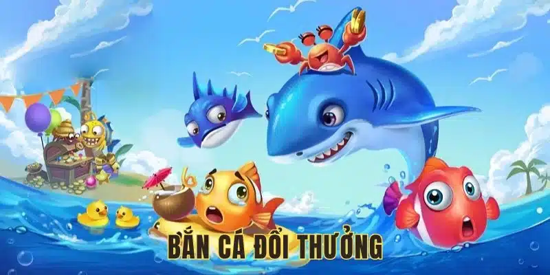 Bắn cá đổi thưởng - FB88