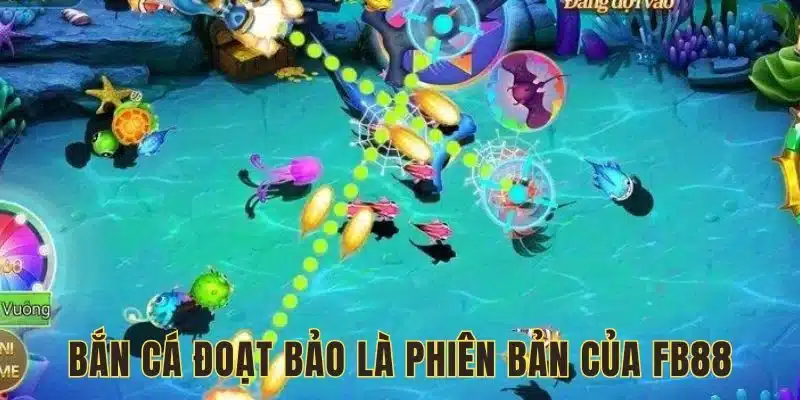 Hành trình săn kho báu tại thương hiệu FB88 Hành trình săn kho báu tại thương hiệu FB88