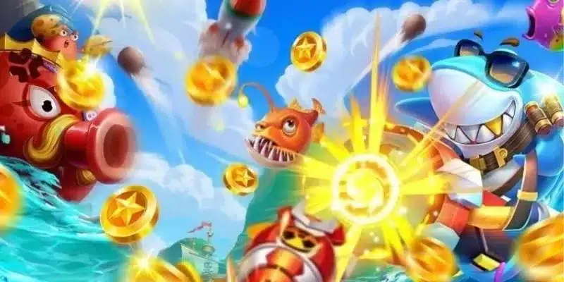 Bắn cá thần tài - FB88