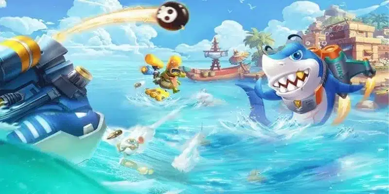 Bắn cá thần tài FB88 có kho vũ khí đa dạng Bắn cá thần tài FB88 có kho vũ khí đa dạng