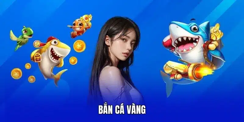 Bắn cá vàng - FB88