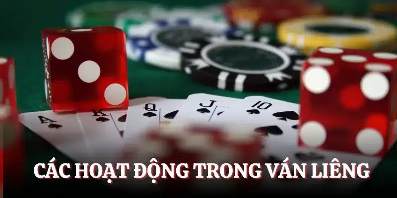 Những hoạt động cược trên bàn game Những hoạt động cược trên bàn game