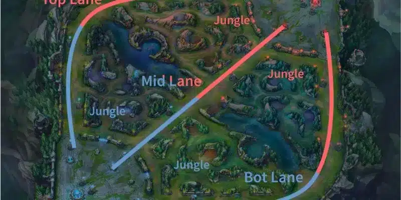 Cách chơi liên minh huyền thoại cho người mới Cách chơi liên minh huyền thoại cho người mới