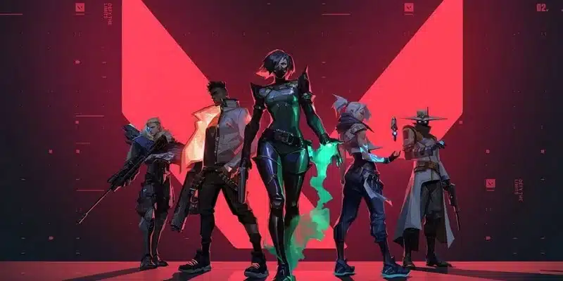 cách chơi Valorant FB88