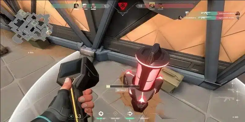 Giao tiếp tốt giúp tăng tỷ lệ chiến thắng trong cách chơi Valorant