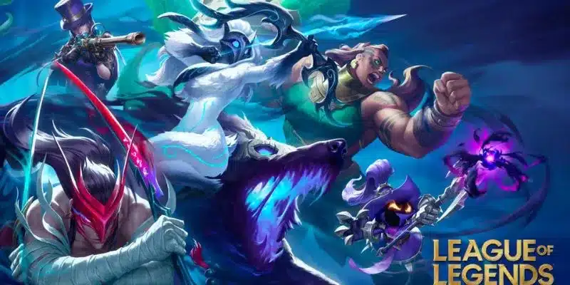 Cách đánh đường trên bằng Yasuo - FB88 Cách đánh đường trên bằng Yasuo - FB88