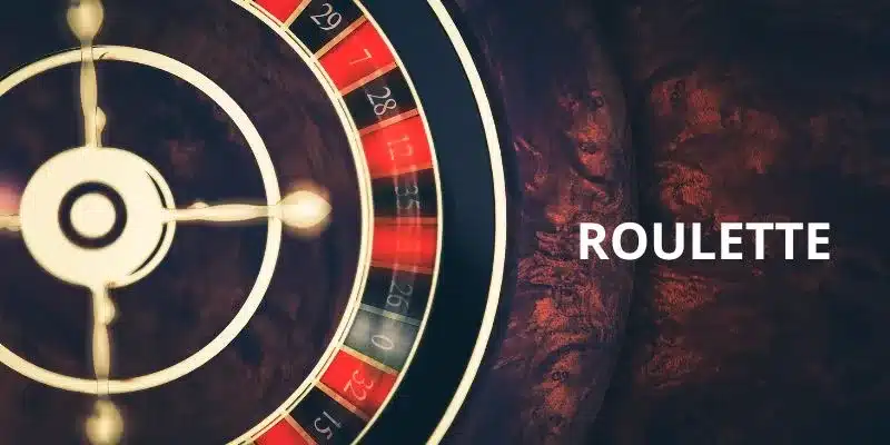 Vòng quay Roulette mang đến cảm giác hồi hộp, kịch tính