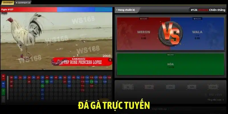 Đá gà trực tuyến - FB88