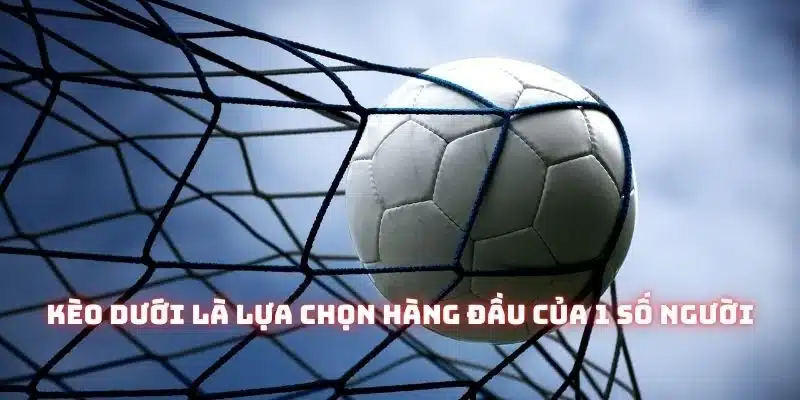 Những kiến thức cơ bản nhất về kèo dưới của FB88 Những kiến thức cơ bản nhất về kèo dưới của FB88