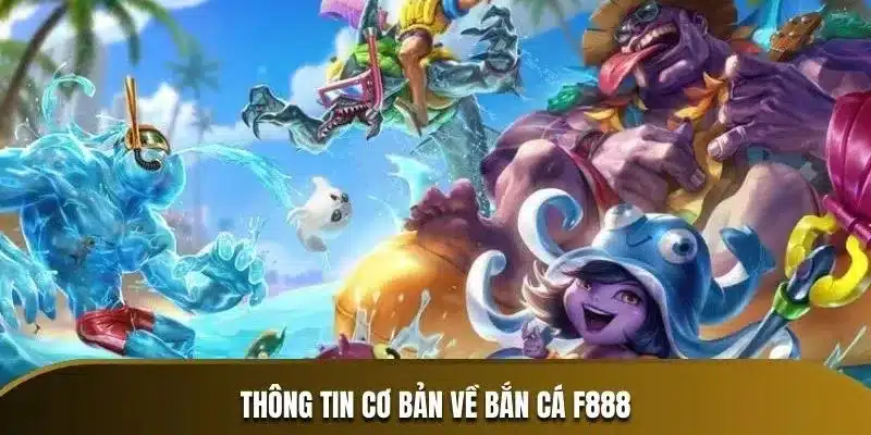 Khái quát về chuyên mục bắn cá đổi thưởng Fb88 Khái quát về chuyên mục bắn cá đổi thưởng Fb88