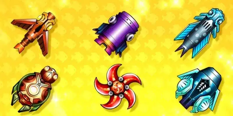 Điểm danh trợ thủ đắc lực trên mọi mặt trận 