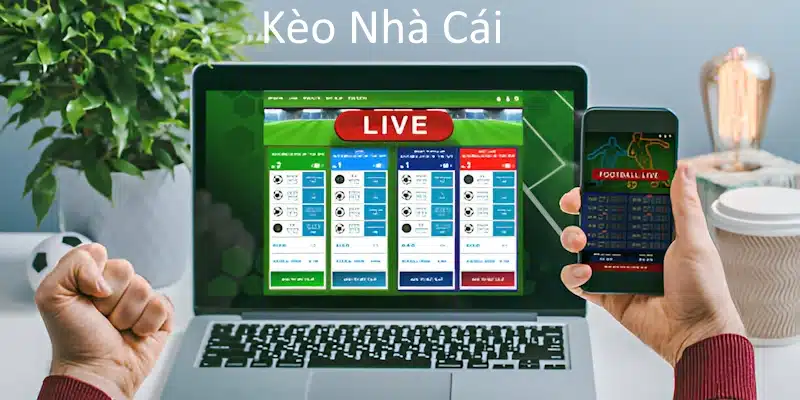 Kèo nhà cái FB88