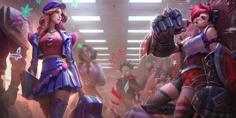 Hướng dẫn tham gia cá cược Liên minh huyền thoại chi tiết Hướng dẫn tham gia cá cược Liên minh huyền thoại chi tiết