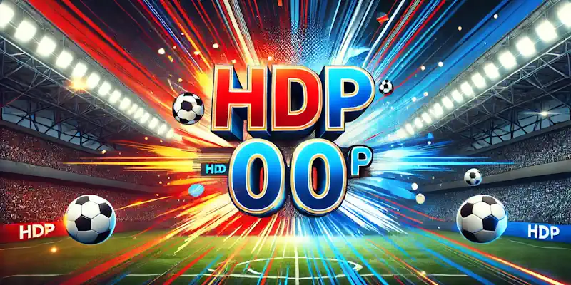 Kèo đồng banh chính là HDP (0) Kèo đồng banh chính là HDP (0)