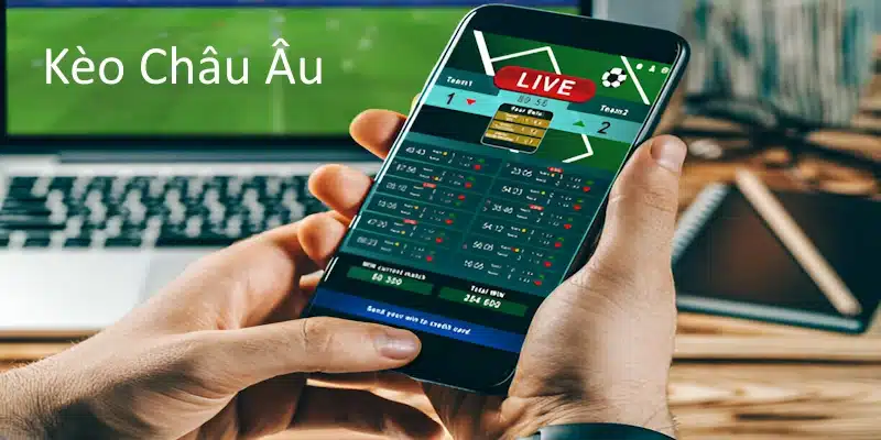 Kèo nhà cái châu Âu nhận định kết quả cuộc đối đầu