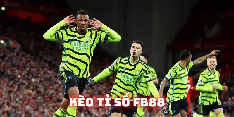 Kèo tỉ số FB88