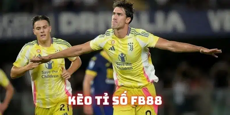 Tìm hiểu về kèo tỉ số FB88 Tìm hiểu về kèo tỉ số FB88