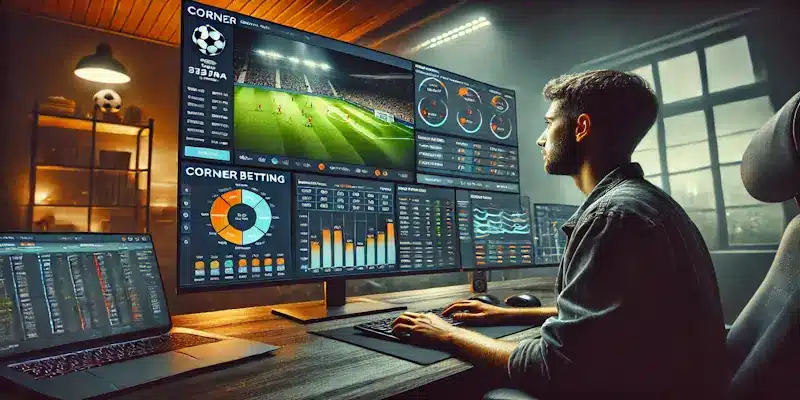 Cược kèo phạt góc theo bí kíp FB88 đảm bảo ẵm lời bền vững