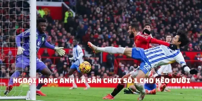 Premier League là “thiên đường” cho những ai đam mê chơi cửa dưới Premier League là “thiên đường” cho những ai đam mê chơi cửa dưới