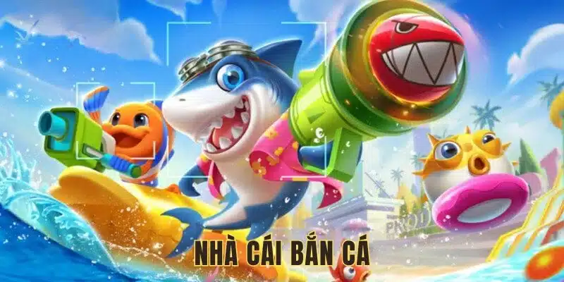 Nhà cái bắn cá FB88