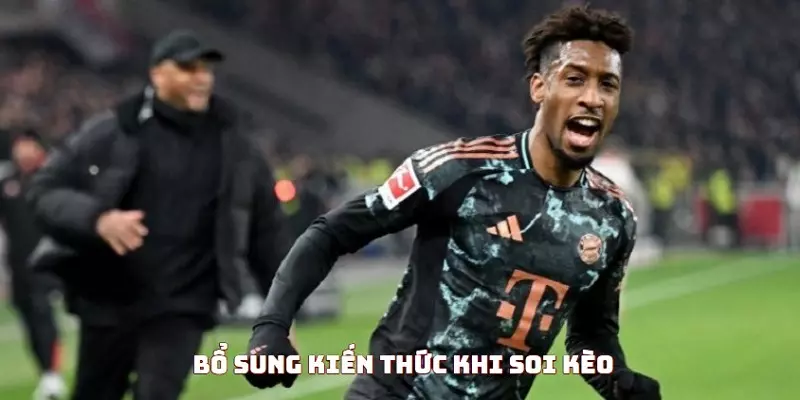 Kiến thức về bóng và kèo chính là những thứ cần bổ sung để soi kèo - FB88