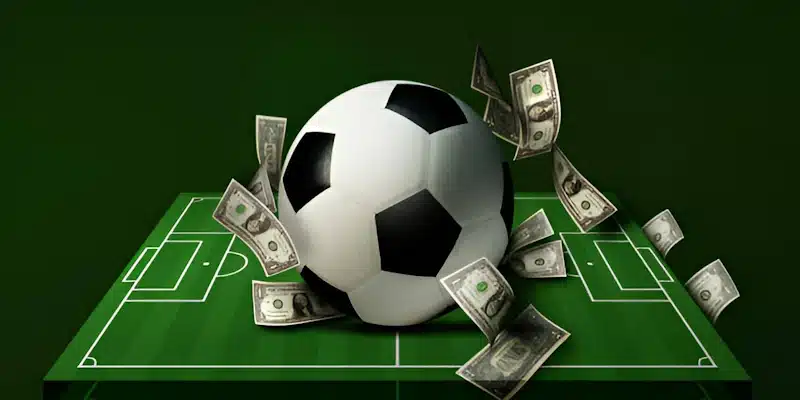 Tính tiền dễ dàng khi chơi kèo 1x2