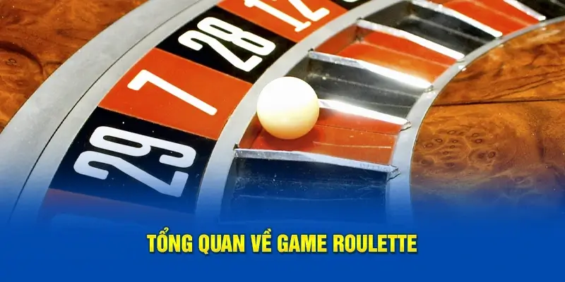 Tổng quan về roulette FB88