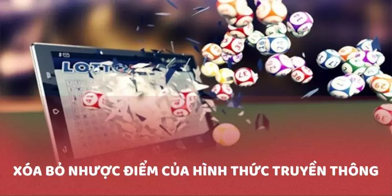 Xổ số siêu tốc ra đời xóa bỏ hoàn toàn nhược điểm của hình thức truyền thống Xổ số siêu tốc ra đời xóa bỏ hoàn toàn nhược điểm của hình thức truyền thống
