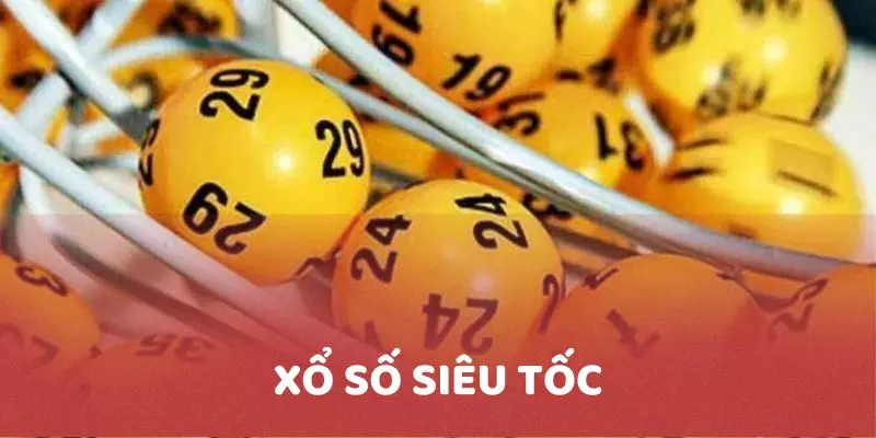 Xổ số siêu tốc - FB88